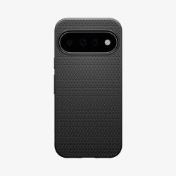 Spigen Liquid Air (Mag Fit) coque de protection pour téléphones portables 16 cm (6.3") Housse Noir