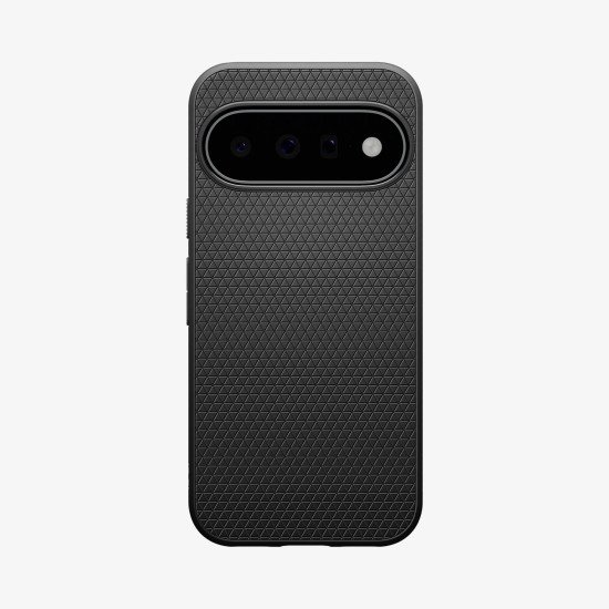 Spigen Liquid Air (Mag Fit) coque de protection pour téléphones portables 16 cm (6.3") Housse Noir