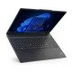 Lenovo ThinkPad E16 Gen 2 (Intel) Intel Core Ultra 5 125U Ordinateur portable 40,6 cm (16") WUXGA 16 Go DDR5-SDRAM 512 Go SSD Wi-Fi 6E (802.11ax) Windows 11 Pro Anglais Noir Lenovo ThinkPad E16 Gen 2 (Intel) Intel Core Ultra 5 125U Ordinateur portable 40,6 cm (16") WUXGA 16 Go DDR5-SDRAM 512 Go SSD Wi-Fi 6E (802.11ax) Windows 11 Pro Anglais Noir