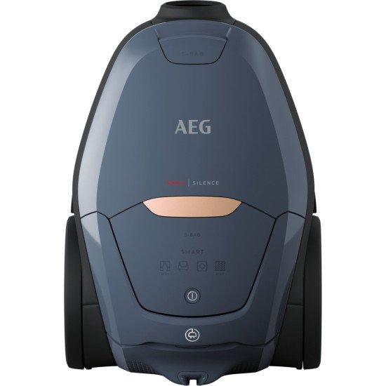AEG VX82-1-5DB 3,5 L Aspirateur réservoir cylindrique Sec 600 W Sac à poussière