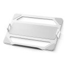 One For All DM 0030 Support passif Ordinateur portable Blanc