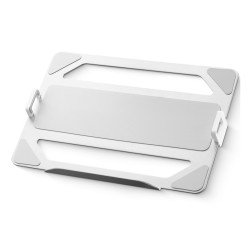 One For All DM 0030 Support passif Ordinateur portable Blanc