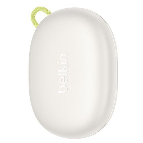 Belkin SoundForm ActiveFit Casque Avec fil &sans fil Crochets auriculaires Appels/Musique USB Type-C Bluetooth Blanc