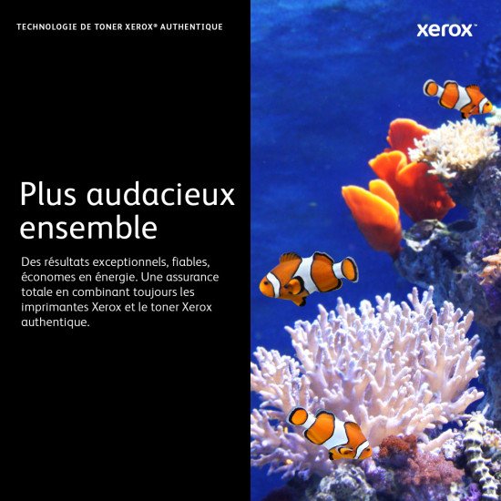 Xerox 6R1457 Cartouche de toner 1 pièce(s) Original Noir