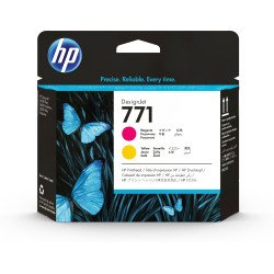 HP 771 tête d'impression Jet d'encre HP 771 tête d'impression Jet d'encre
