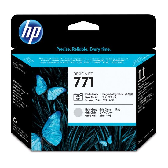 HP 771 tête d'impression Jet d'encre