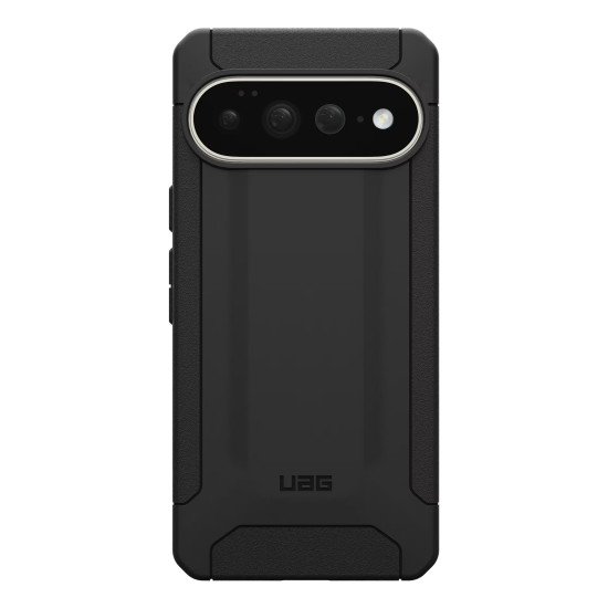 Urban Armor Gear Scout coque de protection pour téléphones portables 17,3 cm (6.8") Housse Noir