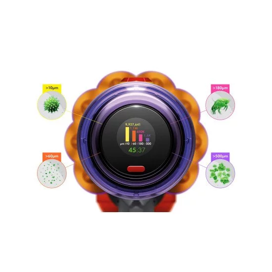 Dyson V12 Detect Slim Absolute Dyson V12 Detect Slim Absolute