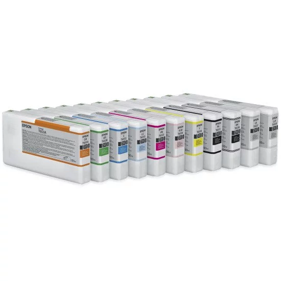 Epson Encre Pigment Vivid Magenta SP 4900 (200ml) Epson Encre Pigment Vivid Magenta SP 4900 (200ml)