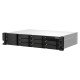 QNAP TS-873AeU-RP NAS Rack (2 U) Ryzen Embedded V1500B 4 Go DDR4 0 To QuTS hero Noir QNAP TS-873AeU-RP NAS Rack (2 U) Ryzen Embedded V1500B 4 Go DDR4 0 To QuTS hero Noir