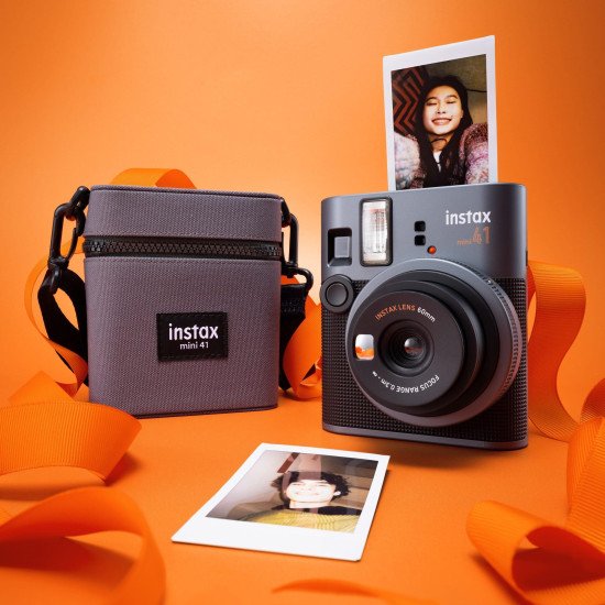 Fujifilm 70100167086 étui et housse d'appareils photo Boîtier compact Noir