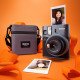Fujifilm 70100167086 étui et housse d'appareils photo Boîtier compact Noir