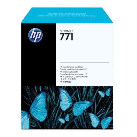 HP 771 tête d'impression