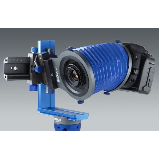 Novoflex BALPRO T/S adaptateur d'objectifs d'appareil photo