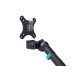 Digitus Support d'écran Dual Design, 2x 35", 2x 10 kg