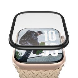 PanzerGlass ® Screen Protector Metallic Apple Watch Series 11 | 10 | 46mm Protection d'écran transparent 1 pièce(s)