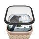 PanzerGlass ® Screen Protector Metallic Apple Watch Series 11 | 10 | 46mm Protection d'écran transparent 1 pièce(s)