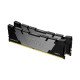 Kingston Technology FURY 32 Go 3200 MT/s DDR4 CL16 DIMM (Kits de 2) 1Gx8 Renegade Black