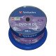 Verbatim DVD+R Double Layer 8x Matt Silver 50pk Spindle 8,5 Go DVD+R DL 50 pièce(s)