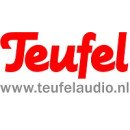 Teufel CINEBAR ULTIMA Soundbar 380W black Noir, Argent