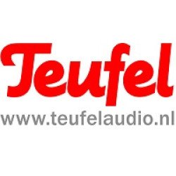 Teufel CINEBAR ULTIMA Soundbar 380W black Noir, Argent