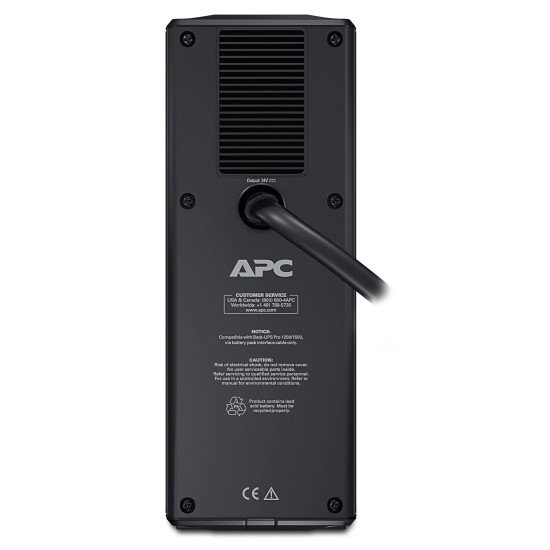 APC BR24BPG alimentation d'énergie non interruptible