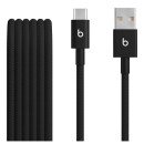 Apple Beats câble USB USB 2.0 1,5 m USB A USB C Noir Apple Beats câble USB USB 2.0 1,5 m USB A USB C Noir