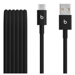 Apple Beats câble USB USB 2.0 1,5 m USB A USB C Noir Apple Beats câble USB USB 2.0 1,5 m USB A USB C Noir