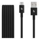Apple Beats câble USB USB 2.0 1,5 m USB A USB C Noir