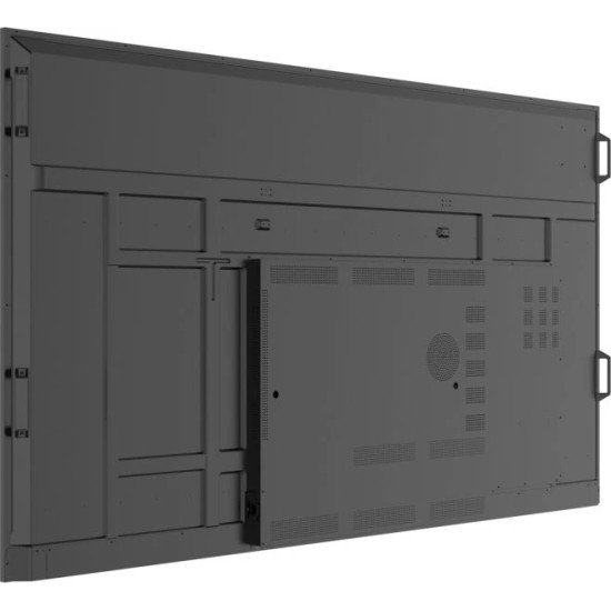 Viewsonic CDE86G3-1C Écran d'affichage dynamique Écran plat de signalisation numérique 2,18 m (86") LCD 500 cd/m² 4K Ultra HD Noir 24/7