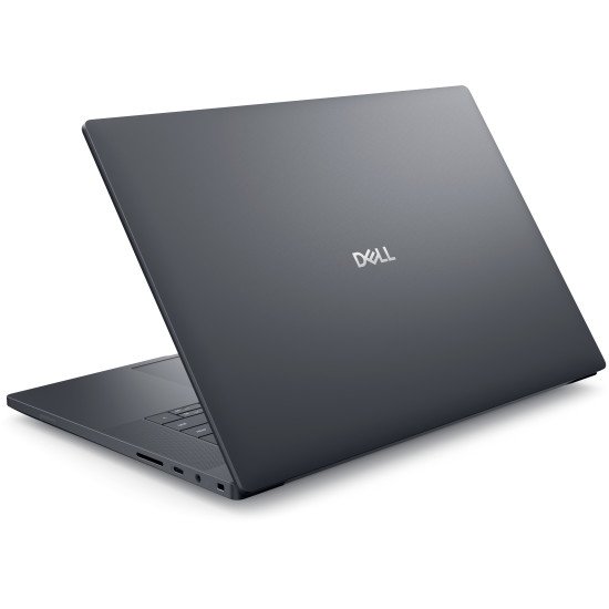 DELL Pro Max 16 Premium MA16250 Intel Core Ultra 7 265H Station de travail mobile 40,6 cm (16") Full HD+ 32 Go LPDDR5x-SDRAM 1 To SSD NVIDIA RTX PRO 2000 Blackwell Wi-Fi 7 (802.11be) Windows 11 Pro Anglais Noir