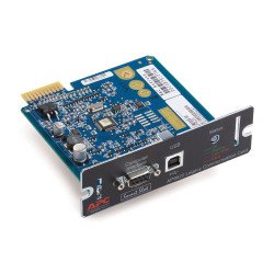 APC AP9620 carte et adaptateur d'interfaces APC AP9620 carte et adaptateur d'interfaces
