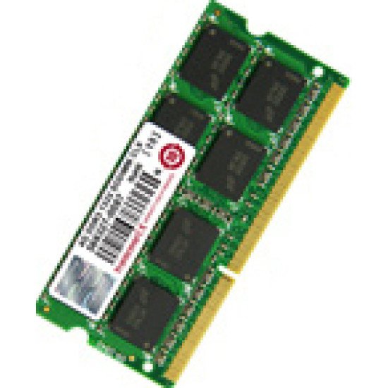 Transcend JetRam DDR3 1333 MHz 4 Go