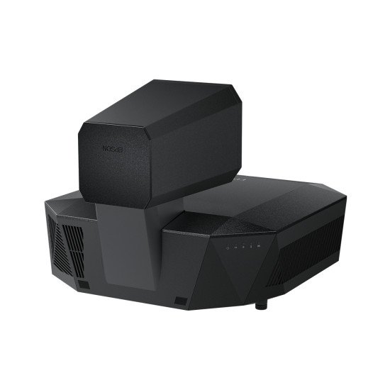 Epson Pro Cinema EH-QL3000B Projecteur à focale ultra courte 6000 ANSI lumens 3LCD UHD 4K (3840x2160) Noir