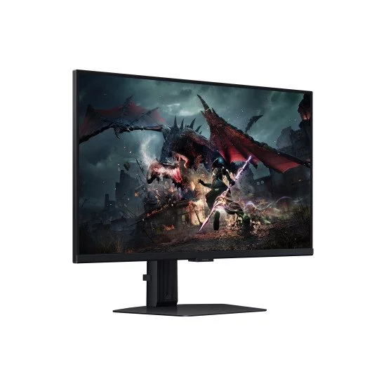 Samsung Odyssey G5 27" G50D - Noir - QHD - Écran PC Gaming Samsung Odyssey G5 27" G50D - Noir - QHD - Écran PC Gaming