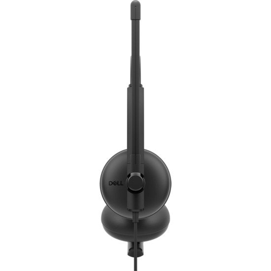 DELL WH125 Casque Avec fil Arceau Appels/Musique USB Type-C Noir DELL WH125 Casque Avec fil Arceau Appels/Musique USB Type-C Noir