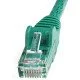 StarTech.com Câble réseau Ethernet RJ45 Cat6 de 30,48 m - Vert StarTech.com Câble réseau Ethernet RJ45 Cat6 de 30,48 m - Vert