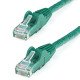 StarTech.com Câble réseau Ethernet RJ45 Cat6 de 30,48 m - Vert