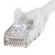 StarTech.com N6PATCH50WH câble de réseau Blanc 15,2 m Cat6 U/UTP (UTP)