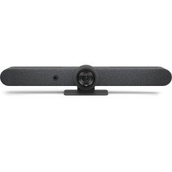 Logitech Medium Room système de vidéo conférence Ethernet/LAN Système de vidéoconférence de groupe