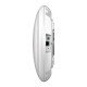 Grandstream Networks GSC3516 haut-parleur 2-voies Blanc Avec fil &sans fil 15 W Grandstream Networks GSC3516 haut-parleur 2-voies Blanc Avec fil &sans fil 15 W