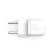 Port Designs 900030EU chargeur d'appareils mobiles Universel Blanc Secteur Charge rapide Intérieure Port Designs 900030EU chargeur d'appareils mobiles Universel Blanc Secteur Charge rapide Intérieure