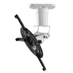One For All Solid WM5320 support pour projecteurs Plafond Noir, Blanc One For All Solid WM5320 support pour projecteurs Plafond Noir, Blanc