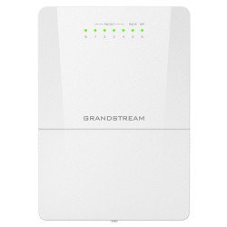 Grandstream Networks GWN7710R commutateur réseau Géré L2 Gigabit Ethernet (10/100/1000) Connexion Ethernet POE Blanc