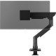 iiyama DS6001C-B1 support d'écran plat pour bureau 124,5 cm (49") Noir