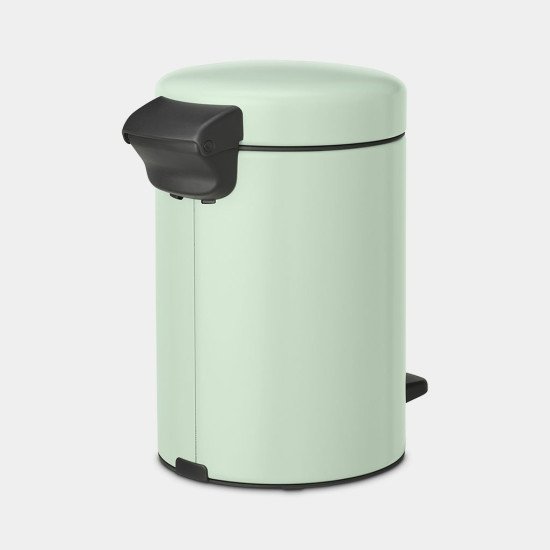 Brabantia 233869 poubelle 3 L Rond Acier Vert Brabantia 233869 poubelle 3 L Rond Acier Vert