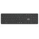 Port Designs 900903RBE clavier Maison Bluetooth Belge Noir Port Designs 900903RBE clavier Maison Bluetooth Belge Noir