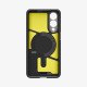 Spigen Tough Armor AI (MagFit) coque de protection pour téléphones portables 17 cm (6.7") Housse Métallique Spigen Tough Armor AI (MagFit) coque de protection pour téléphones portables 17 cm (6.7") Housse Métallique
