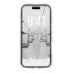 Urban Armor Gear 114532114341 coque de protection pour téléphones portables 16,5 cm (6.5") Housse Transparent