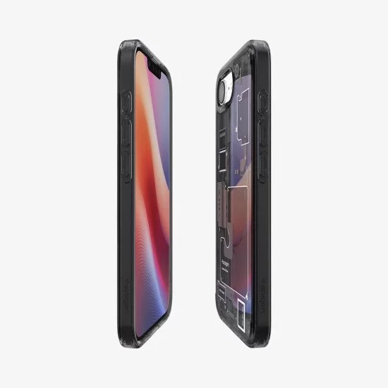 Spigen Ultra Hybrid Zero One (MagFit) coque de protection pour téléphones portables 15,5 cm (6.1") Housse Noir Spigen Ultra Hybrid Zero One (MagFit) coque de protection pour téléphones portables 15,5 cm (6.1") Housse Noir